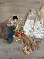 Babykleding pakket maat 74/80, Ophalen, Zo goed als nieuw, Jongetje of Meisje, Setje