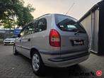 Opel Zafira - 1.6-16V Elegance/7 persoons/Airco/NwApk, Voorwielaandrijving, Stoelverwarming, 101 pk, 7 stoelen