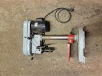 Kolomboormachine + boren en tappen tafel boormachine, Doe-het-zelf en Verbouw, Gereedschap | Boormachines, Ophalen, Gebruikt, Boormachine