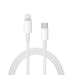 APPLE Lightning naar USB-C kabel (3M), Nieuw, Apple iPhone, Ophalen of Verzenden