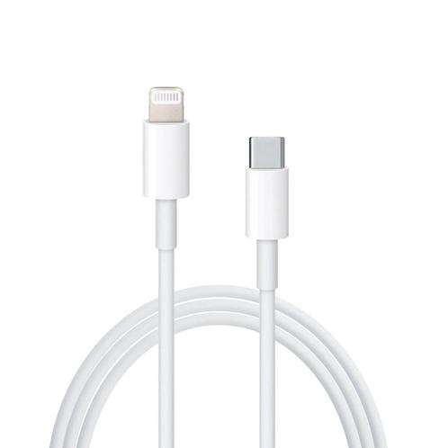 APPLE Lightning naar USB-C kabel (3M), Telecommunicatie, Mobiele telefoons | Telefoon-opladers, Nieuw, Apple iPhone, Ophalen of Verzenden