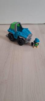 Paw Patrol Rescue Racers Rex, Kinderen en Baby's, Ophalen of Verzenden, Zo goed als nieuw