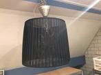 Kroonluchter hanglamp zwart, Ophalen, Zo goed als nieuw