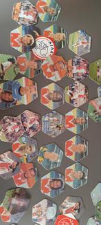 Diverse Super Topshots 1996/1997, Verzamelen, Ophalen of Verzenden, Gebruikt, Ajax, Poster, Plaatje of Sticker