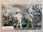 Pierrot Maraudeur, Ophalen of Verzenden, Voor 1920, Gelopen, Kinderen