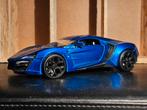 Lykan Hypersport - Model 1:24, Ophalen of Verzenden, Nieuw, Auto, Overige merken