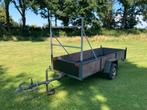 Aanhangwagen / bakwagen verlengd model, Auto diversen, Aanhangers en Bagagewagens, Ophalen, Gebruikt
