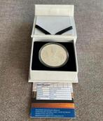 Nederland 2016 | 100ste Nijmegese Vierdaagse Penning Zilver, Ophalen of Verzenden, Zilver