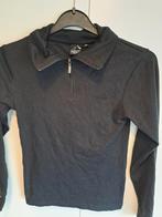 Skipully zwart maat 140, Ophalen of Verzenden, 100 tot 140 cm, Kleding, Overige merken