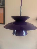 vintage lamp Deense stijl jaren 60 lamp, Ophalen, Vintage, Nieuw, Metaal