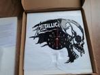 METALLICA - VINYL KLOK - NIEUW, Ophalen of Verzenden, Nieuw in verpakking