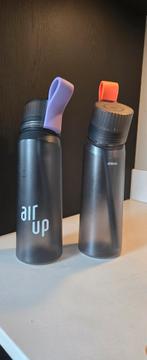 Air Up Flessen - Set van 2, Sport en Fitness, Bidons, Ophalen
