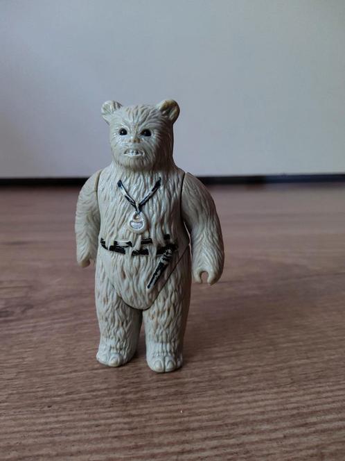 Star Wars Chief Chirpa action figure, Verzamelen, Star Wars, Gebruikt, Actiefiguurtje, Ophalen of Verzenden
