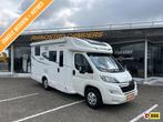 Forster T659 Enkele bedden, Zonnepaneel, T-V16 drager, Caravans en Kamperen, Overige merken, Ringverwarming, Bedrijf, Luifel