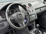 Volkswagen Caddy 1.6 TDI BMT Airco,Cruise,Laadruimte Betimme, Auto's, Bestelauto's, Origineel Nederlands, Te koop, Gebruikt, Voorwielaandrijving