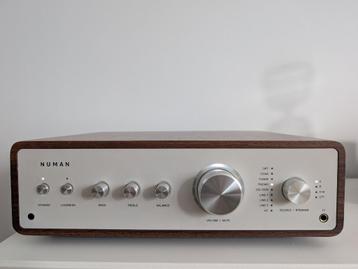 Numan Amplifier  beschikbaar voor biedingen