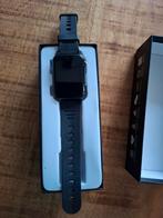 Hello 4G OneOS sport horloge,  SOS functie, locatie functie, Zwart, Ophalen of Verzenden, Zo goed als nieuw, Hartslag