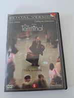 the terminal tom hanks RENTAL VISION, Cd's en Dvd's, Dvd's | Komedie, Ophalen of Verzenden, Vanaf 12 jaar, Actiekomedie, Zo goed als nieuw
