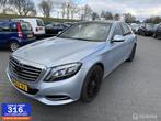 Mercedes S-klasse 350 BlueTEC Prestige ex bpm ex bpm, Automaat, 221 €/maand, Achterwielaandrijving, Gebruikt