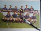 Stormvogels IJmuiden 1958/1959, Verzamelen, Ophalen of Verzenden, Gebruikt, Overige binnenlandse clubs, Poster, Plaatje of Sticker