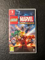 LEGO Marvel Super Heroes - Nintendo Switch, Spelcomputers en Games, Games | Nintendo Switch, 2 spelers, Eén computer, Zo goed als nieuw