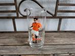 Coca Cola glas Giovanni van Bronckhorst, Verzamelen, Ophalen, Zo goed als nieuw, Frisdrankglas