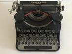 Typemachine typewriter schrijfmachine Underwood, Diversen, Typemachines, Ophalen of Verzenden, Zo goed als nieuw