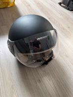 Mooie scooterhelm maat M, Ophalen, Zo goed als nieuw, Medium