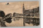 Berkel Geref. Kerk uitg J.A. de Wit, Verzenden, 1920 tot 1940, Gelopen, Zuid-Holland