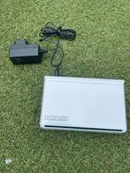 König 8-poorts Gigabit Switch, Computers en Software, Netwerk switches, Ophalen of Verzenden, Gebruikt