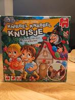 Knibbel Knabbel Knuisje - Kinderspel, Hobby en Vrije tijd, Gezelschapsspellen | Bordspellen, Ophalen of Verzenden