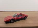 Burago.  FERRARI  512. rood., Hobby en Vrije tijd, Modelauto's | 1:43, Ophalen of Verzenden, Zo goed als nieuw, Auto, Overige merken