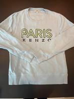 Trui Kenzo lichtblauw maat S, Ophalen of Verzenden, Zo goed als nieuw, Maat 46 (S) of kleiner, Blauw