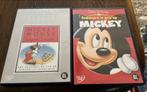 2 DVD’s Mickey Mouse. Walt Disney., Cd's en Dvd's, Dvd's | Tekenfilms en Animatie, Alle leeftijden, Verzenden, Zo goed als nieuw