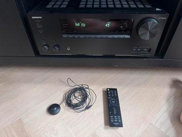 Onkyo TX-NR656 7.2 reciever beschikbaar voor biedingen