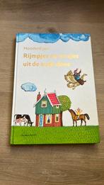 S. Abramsz - Rijmpjes en versjes uit de oude doos, Fictie algemeen, S. Abramsz, Ophalen of Verzenden, Zo goed als nieuw