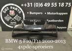 BMW 5 Serie F10 F11 voorbumper 2010-2013 origineel, Auto-onderdelen, Carrosserie en Plaatwerk, Gebruikt, Ophalen of Verzenden