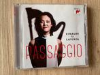 CD Lavinia Meijer Einaudi, Passagio, Cd's en Dvd's, Cd's | Klassiek, Gebruikt, Ophalen of Verzenden