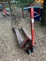 BT pompwagen 2 stuks, Doe-het-zelf en Verbouw, Palletwagens en Pompwagens, Ophalen, Gebruikt