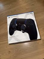 Playstation 5 | Dualsense edge controller | Zwart, Ophalen of Verzenden, Zo goed als nieuw, Controller, PlayStation 5