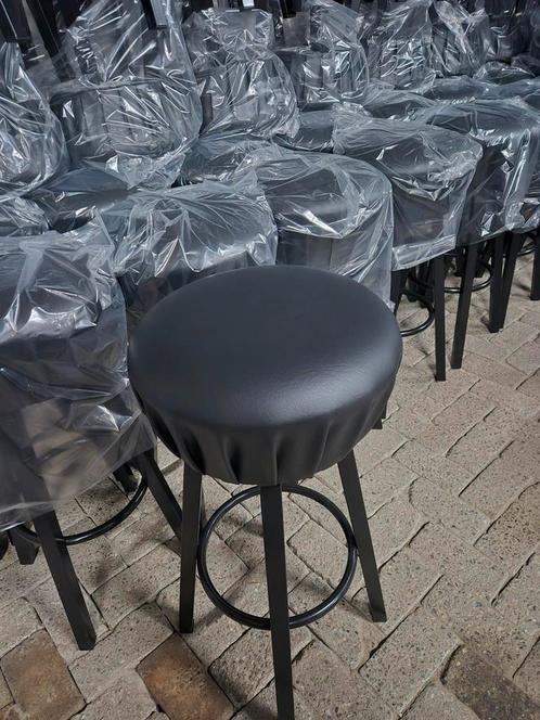 Nieuwe barkrukken voor horeca restaurant mancave thuisbar, Huis en Inrichting, Barkrukken, Nieuw, Ophalen