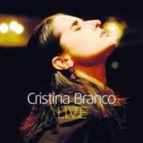 Cristina Branco, Cd's en Dvd's, Cd's | Latin en Salsa, Ophalen of Verzenden