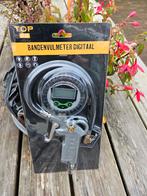 Bandenvulmeter digitaal € 20,00   nieuw, Ophalen of Verzenden, Van der kaap, Info@vanderkaaphandelsonderneming.nl, Vollenhove