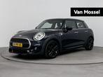 Mini Mini 1.5 Cooper Dalston Edition 136PK | John Cooper Wor, Auto's, Mini, 12 maanden, Gebruikt, Euro 6, Blauw