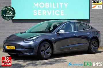 Tesla Model 3 Standard RWD Plus 60 kWh SOH84% Pano AutoPilot beschikbaar voor biedingen