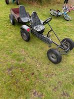 2x Berg Skelter met aanhanger - Duozit, Kinderen en Baby's, Speelgoed | Buiten | Skelters, Ophalen, Gebruikt, Berg, Met kar of aanhanger