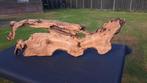 Olijfhout schaaldeel / olijf hout / epoxy, Ophalen, Overige typen, Nieuw, 50 mm of meer