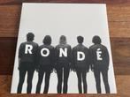 Vinyl LP Rondé Ronde Debuutalbum incl POSTER/TEKSTVEL ZGAN, Cd's en Dvd's, Vinyl | Pop, Ophalen of Verzenden, 2000 tot heden, Zo goed als nieuw