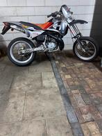 Gilera bromfiets uit 2005 - Rijdt goed!, Fietsen en Brommers, Ophalen of Verzenden, Gebruikt, Maximaal 45 km/u