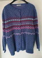 WoolOvers vest Mt Xl, Kleding | Dames, Truien en Vesten, Ophalen of Verzenden, Zo goed als nieuw